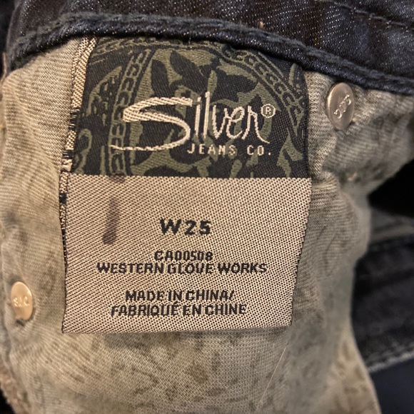 Jean shorts - Picture 3 of 3